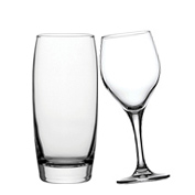 Fizz Hire Catering Equipment has a glass for every ocassion